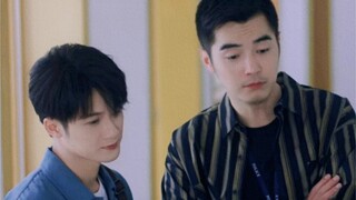 Chengxin Chengyi｜Chó lớn và mèo con~Hình dáng cơ thể khác nhau quá｜Jin Shijia x Tan Jianci