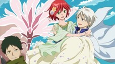 Akagami no shirayukihime season 2 episode 12 sub indo