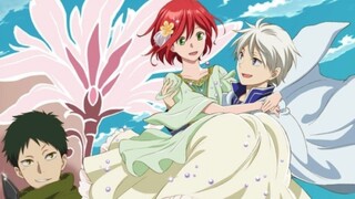 Akagami no shirayukihime season 2 episode 10 sub indo