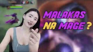 PINAKA MALAKAS NA MAGE MIDLANER ?