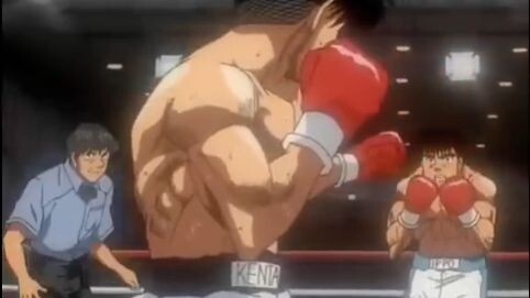 Hajime no Ippo Episode 19 Tagalog Dub