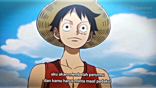 Janji Zoro Kepada Sang Kapten