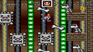 ใหม่ Super Mario World การผจญภัยสุดอัศจรรย์ของ Mario 100% World 1 เกาะเขตร้อน ตอนที่ 2
