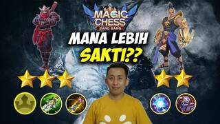 GATOT VIRAL ⭐⭐ & HAYABUCIN SUNDA EMPIRE ⭐⭐⭐MANA LEBIH SAKTI?!? | Magic Chess Bang Bang Indonesia