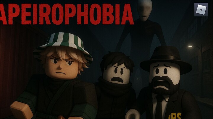 SLENDER MAN MUNCUL DI APEIROPHOBIA ROBLOX!! 😱🔥#KompetisiKreasiUnggahan2 #Game