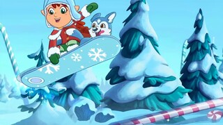 Glisten and the Merry Mission _ Watch Full Movies : Link In Description