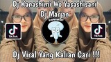 KANASHIMI WO YASASHISANI DJ MARJAN THAILAND STYLE VIRAL TIK TOK TERBARU 2023 YANG KALIAN CARI !
