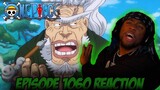 ZORO'S WHOLE BACKSTORY!?!?  | ONE PIECE EPISODE 1060 BLIND REACTION