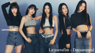 Le sserafim - El talentoso grupo de k-pop que superaron dificultades en su debut (documental)