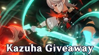 [ENDED] 10k Subscribers Giveaway | Guaranteed Kazuha