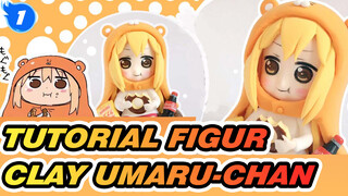 Tutorial Figur Clay Umaru Yang Beda | Himouto! Umaru-Chan_1