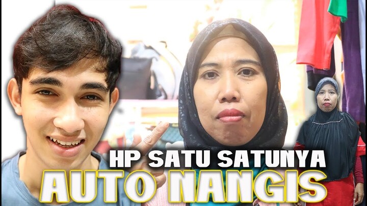 prank orang tua sampe nangis banget terharu
