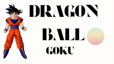 5 Fakta unik Goku Dragon Ball