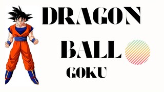 5 Fakta unik Goku Dragon Ball