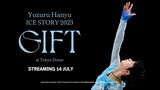 Yuzuru Hanyu ICE STORY 2023 “GIFT” at Tokyo Dome _ To watch the full movie, use the link in the desc