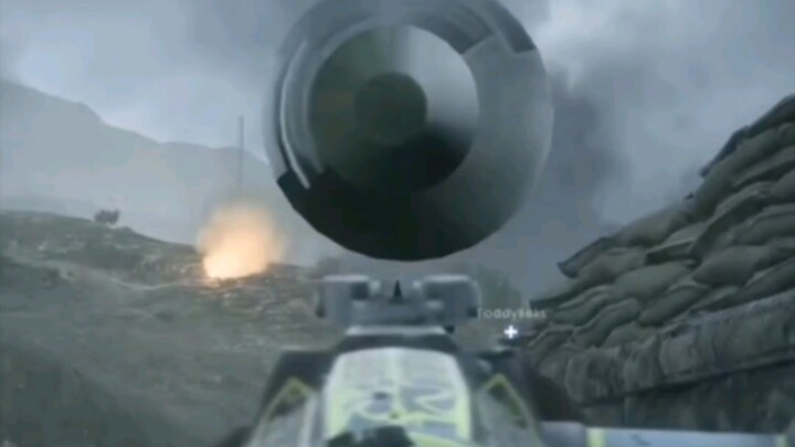 Battlefield 1: Facing Death