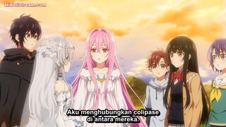 EP1 Seirei Gensouki: Spirit Chronicles Season 2 (Sub Indonesia) 720p