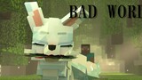[Game]Minecraft|See This Little White Fox