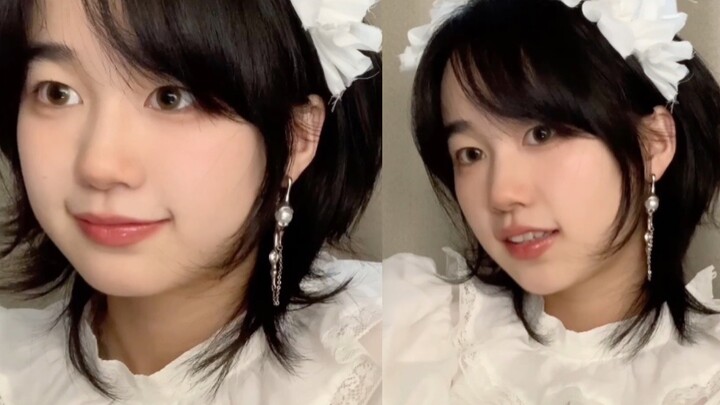 Phù hợp với mặt tròn!! Kiểu tóc ngắn phong cách nữ hầu gái, di chứng từ "K-On!" (bushi)