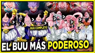 RESPUESTA OFICIAL: EL MAJIN BUU MAS PODEROSO | DRAGON BALL SUPER | ANZU361