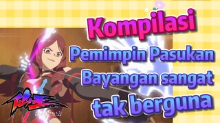 [The Daily Life of the Immortal King] Kompilasi |  Pemimpin Pasukan Bayangan sangat tak berguna