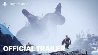 Behemoth PS VR2 Gameplay Trailer | PlayStation State of Play May 2024