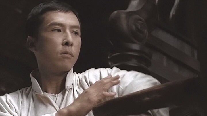 ยิปมัน: ฉันขอหลบหนีสิบคน!