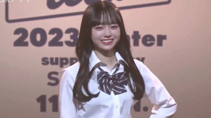 2023 Tokyo Fashion Show: JK School Uniform Collection – Cute, Kawaii Beauties on the Runway