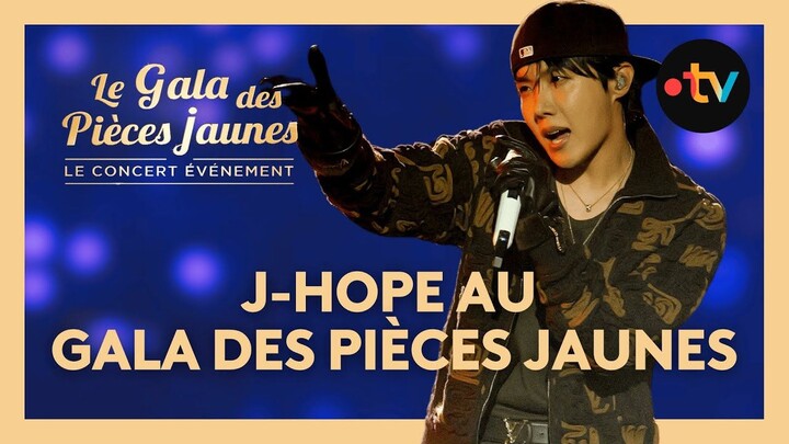 [WNS Subtitles] 250129 j-hope – “Mic Drop,” “More,” “On the Street”… 2025 Yellow Coin Charity Gala L