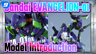Bandai EVANGELION-01
Model Introduction_9