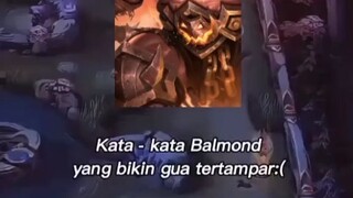 KATA KATA HERO MOBILE LEGENDS !!