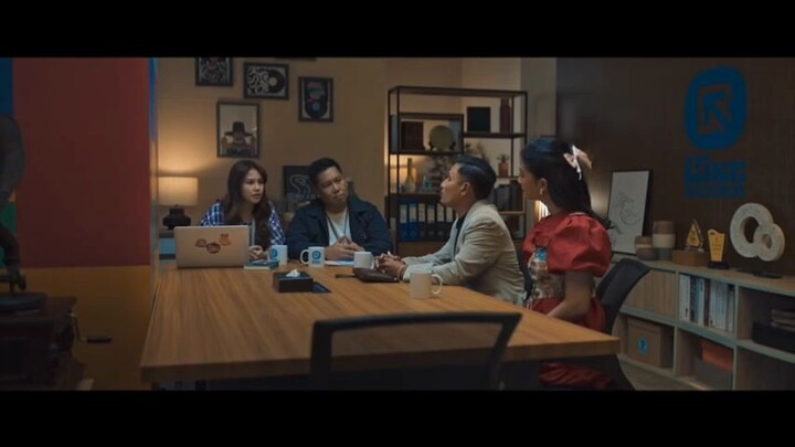 TAK INGIN USAI DISINI