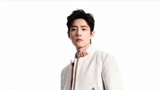 เซียวจ้านและหนีนี่หนีดาราดังในภาพยนตร์ฟอร์มยักษ์ฉลองปีใหม่ของ Gucci การจ้องมองกันผ่านหน้าต่างกลายเป็