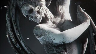 A stunning visual feast! Check out this CG master's personal practice piece!