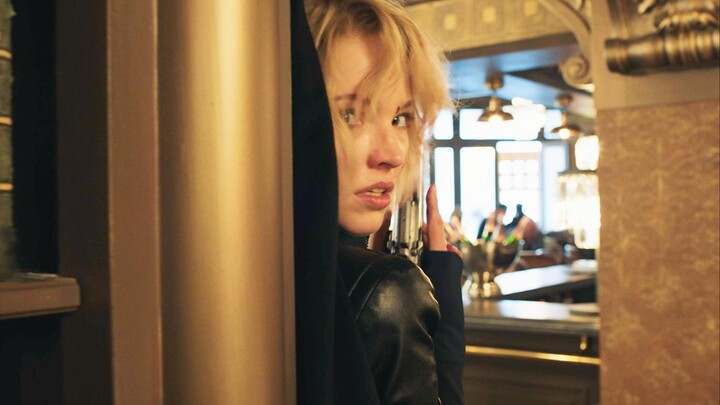 طريق نمو القاتلة آنا