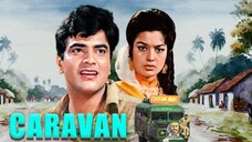 Caravan Full Movie 4K _ Jeetendra,Asha Parekh, Aruna Irani _ Hindi Music Romantic मूवी Jr. Mehmood