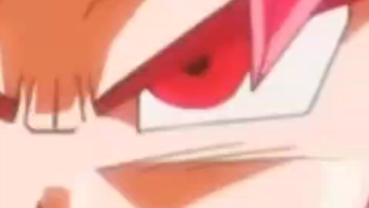 goku merah