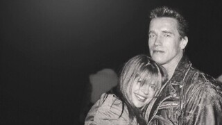 ภาพเบื้องหลังภาพยนตร์เรื่อง Terminator 2