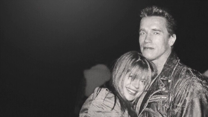 ภาพเบื้องหลังภาพยนตร์เรื่อง Terminator 2