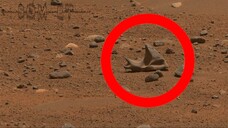 Som ET - 65 - Mars - Perseverance Sol 884 - Video 1