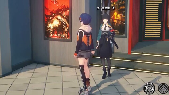 Jika Anda melihat Nona Ya mengibaskan telinganya ke depan dan ke belakang tanpa tersenyum, Anda dapa