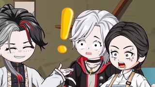 [ตัวแทนอาฉี] เอาน่า สาวน้อย ทั้งหมดนี้เป็นแค่ความคิดเล็กๆ น้อยๆ นะ! - -