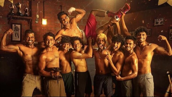 Alappuzha.Gymkhana Hindi-Malayalam