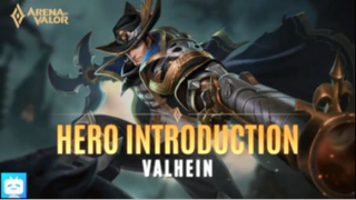 Valhein Hero Introduction Guide #AOV