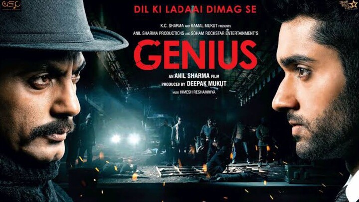 Genius 2018 Bollywood Super Hit Movie Hindi Dubbed 1080p | Movie World HD
