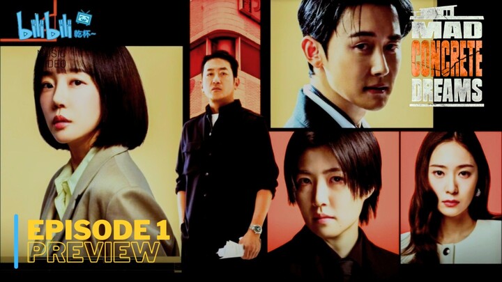 Mad Concrete Dreams (2026) Ep 1 Sub Indo!