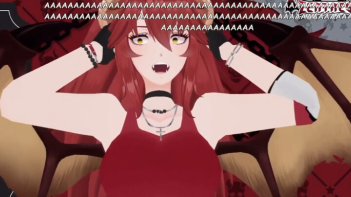 Zentreya/الزن الناضج: حيازة الشيطان
