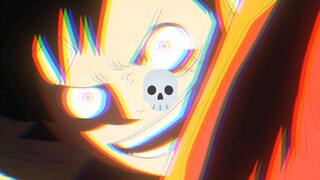 Luffy vs Kizaru