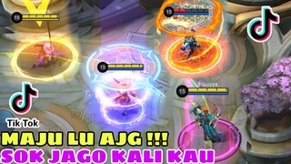 LEMAH‼️ TAK ADA LAWAN YANG SEIMBANG - TIKTOK ML TERBARU DENGAN 50 JUDUL LAGU YANG TRENDING DI TIKTOK