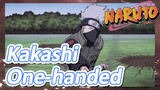Kakashi One-handed